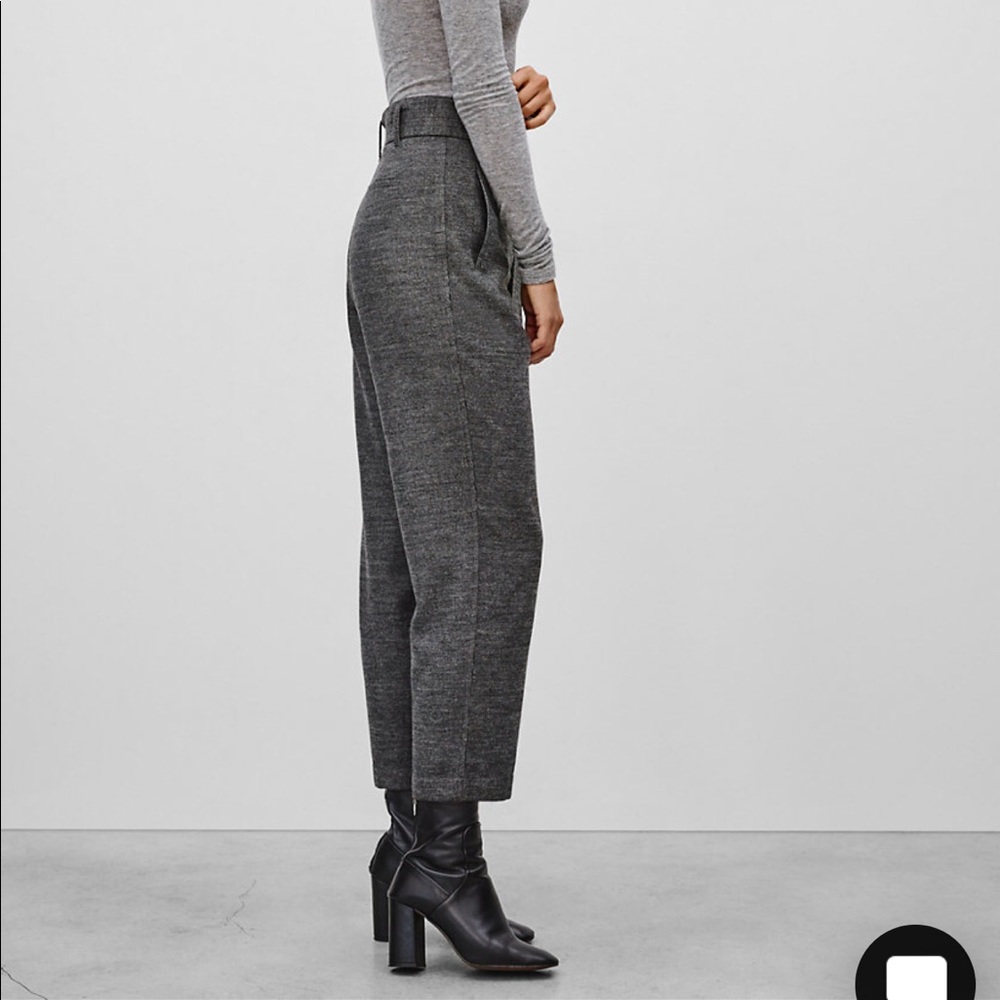 Aritzia trousers